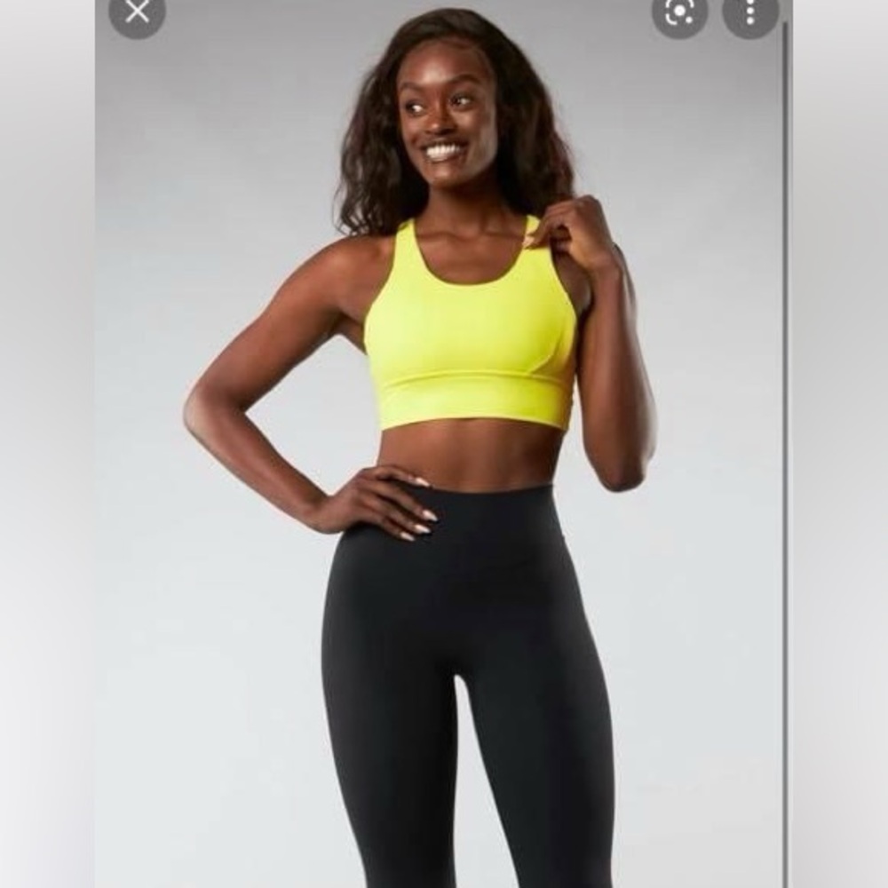 Buff bunny tiki Rosa sport bra